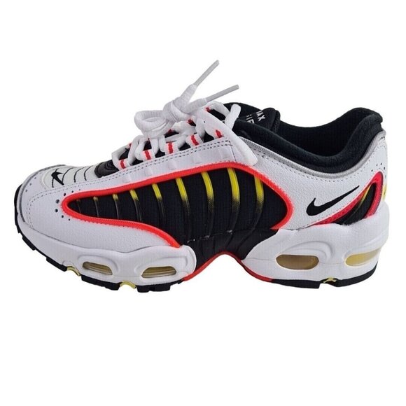 Nike Air Max Tailwind 4 Athletic Shoes Sports White - Picture 2 of 10